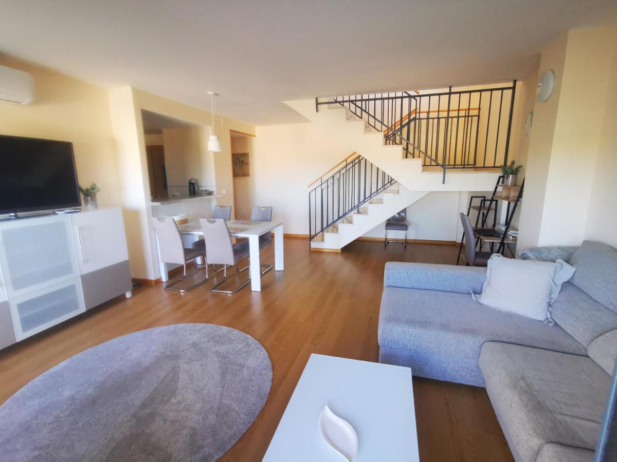 Apartamento Golf Panoramica San Jorge  Esterno foto