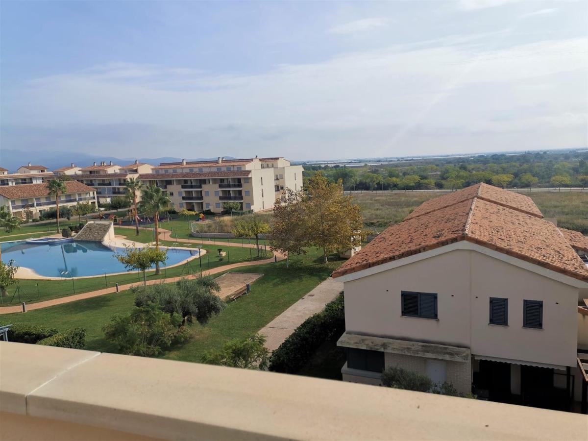 Apartamento Golf Panoramica San Jorge  Esterno foto