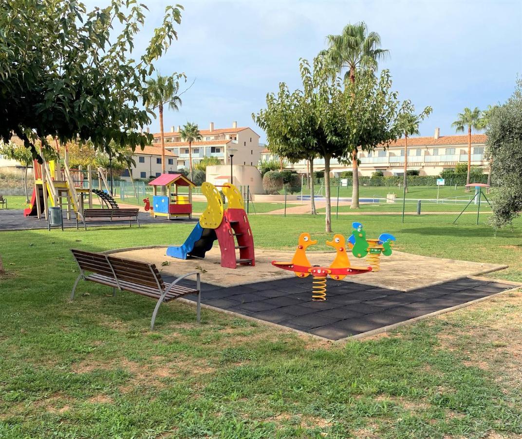 Apartamento Golf Panoramica San Jorge  Esterno foto