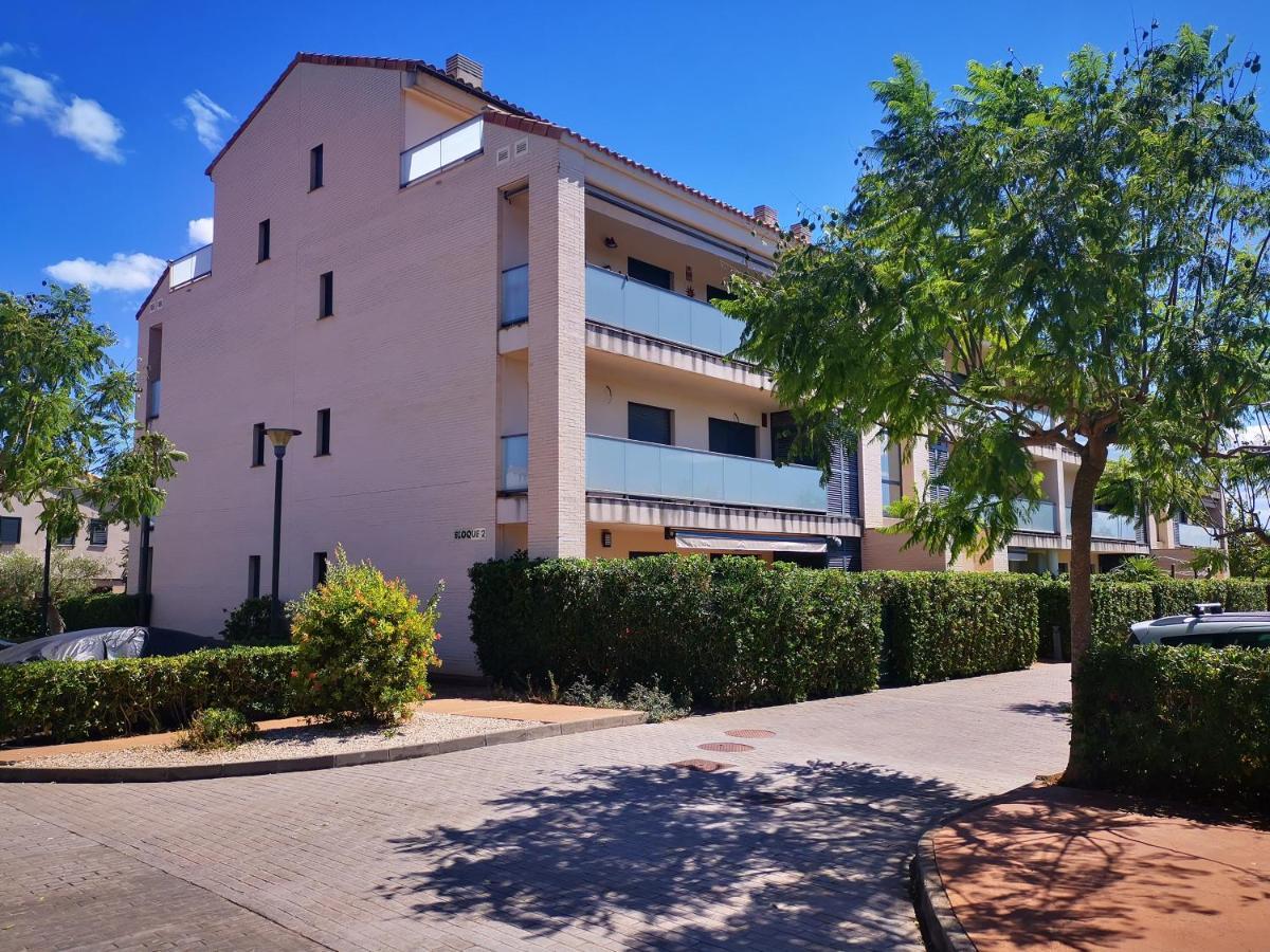 Apartamento Golf Panoramica San Jorge  Esterno foto