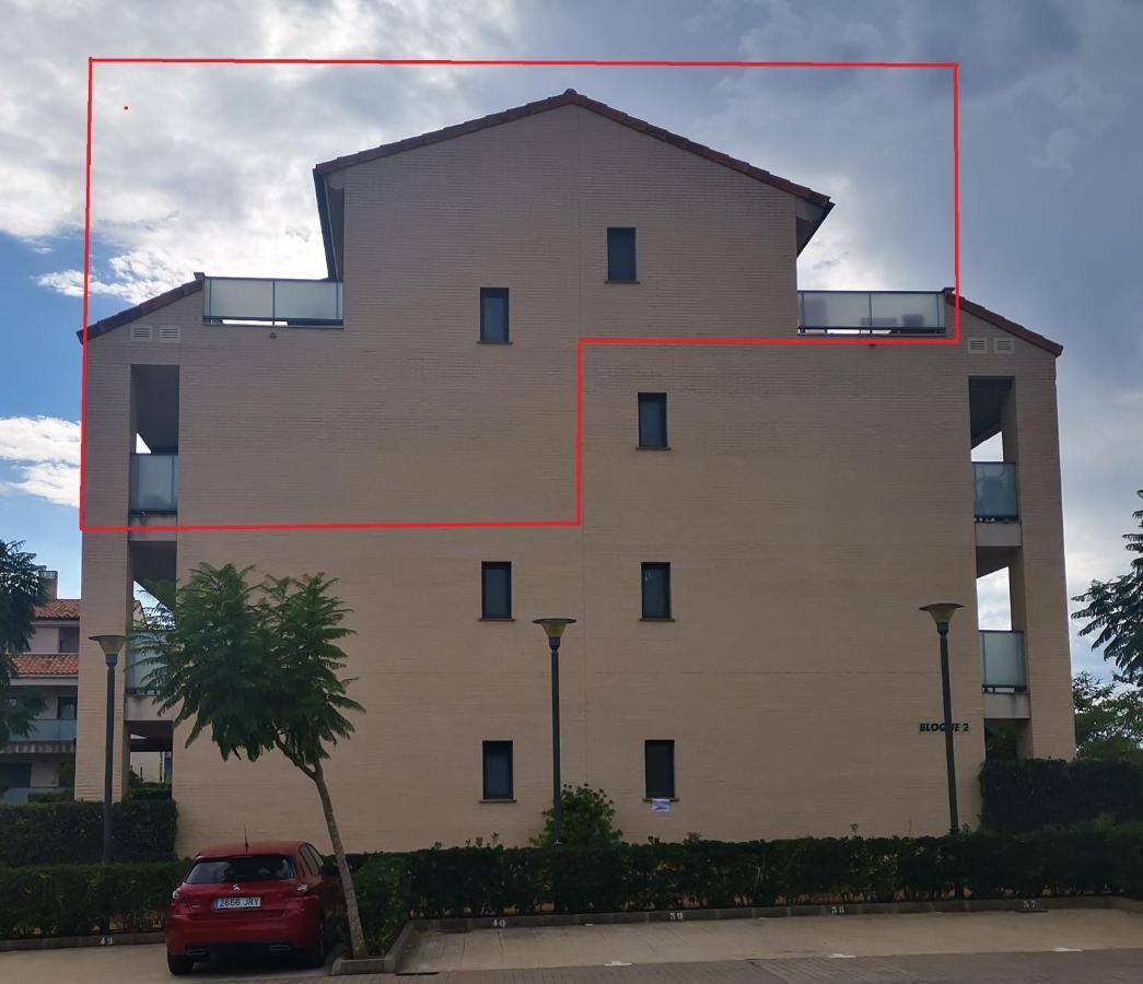 Apartamento Golf Panoramica San Jorge  Esterno foto