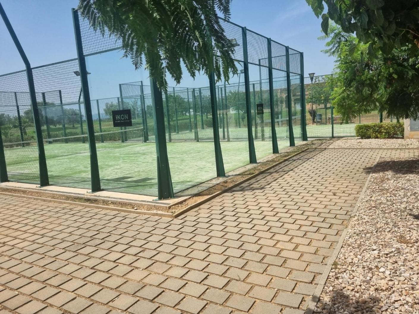 Apartamento Golf Panoramica San Jorge  Esterno foto