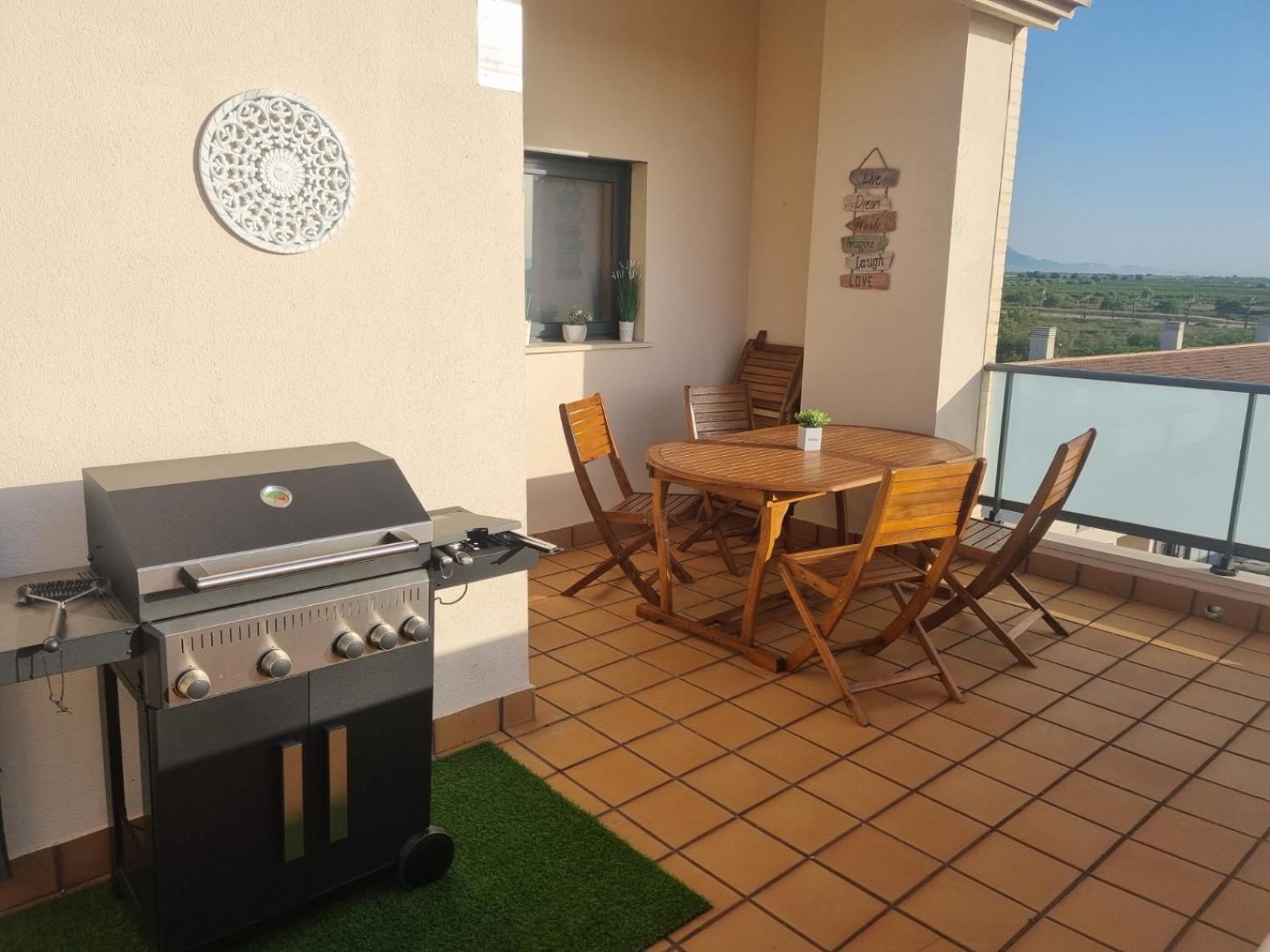 Apartamento Golf Panoramica San Jorge  Esterno foto